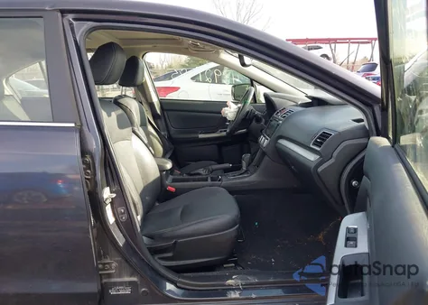 2015 Subaru Impreza 2.0I Limited из США, поврежденный, VIN JF1GJAS62FH008524